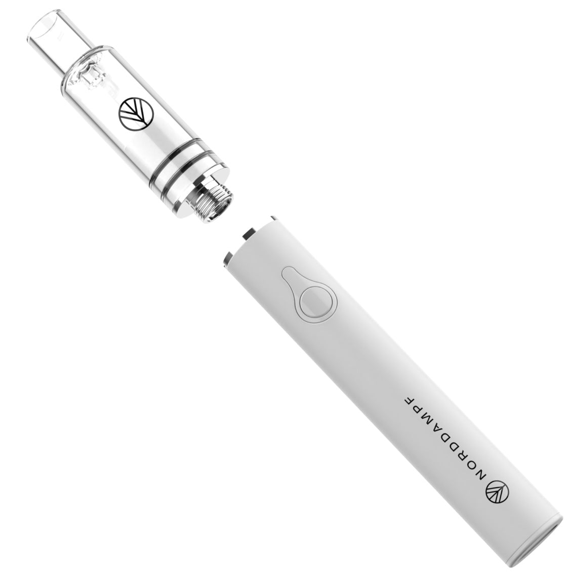 Norddampf Dab Pen Mini 510 Vaporizer Konzentrate Hot Knife kompatibel Mini Atomizer 3 Farben