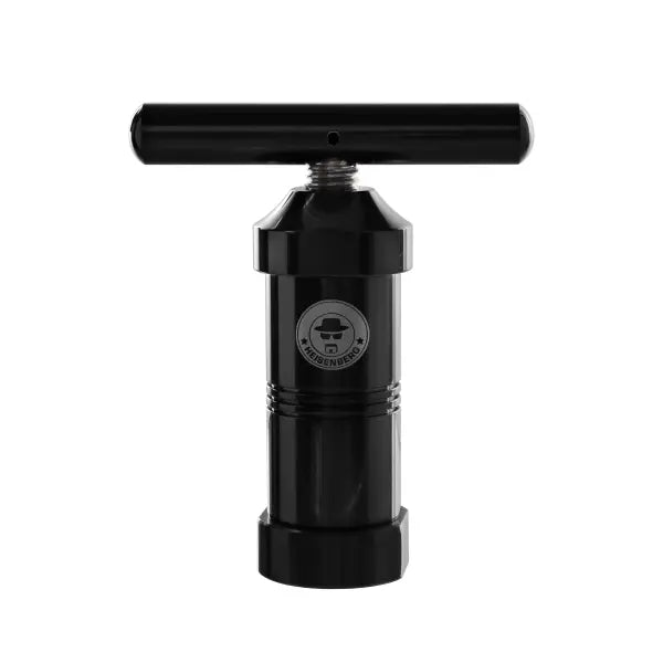 Heisenberg Pollen Presse – Aluminium Pollenpresse 12 cm