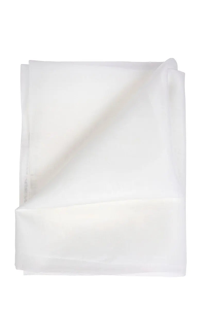 Nylonsieb 150 Mesh 100 Micron – 1m x 1,58m Filtergewebe für Extraktion, Pollensieb & DIY Projekte