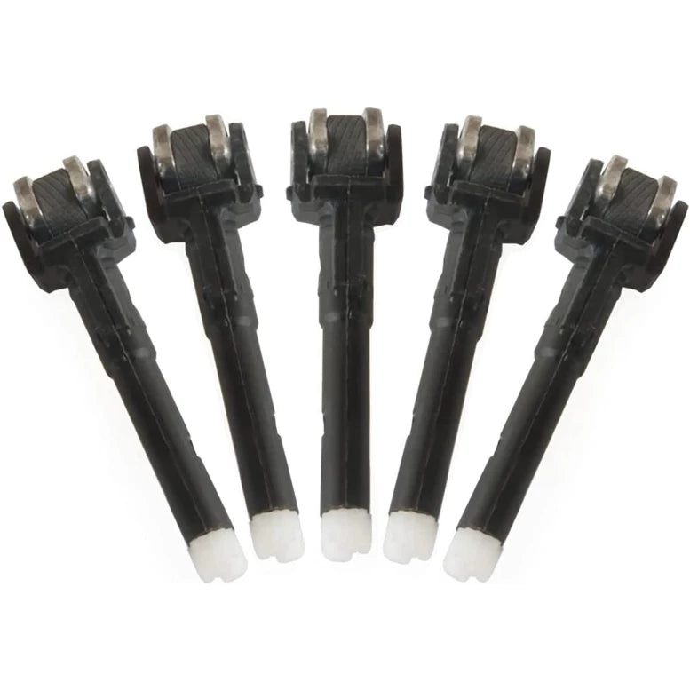 Clipper Flintsystem Ersatz Zündstein für Clipper Feuerzeuge – 1x 5x 10x Austausch Zündmechanismus kompatibel mit Clipper Classic Large