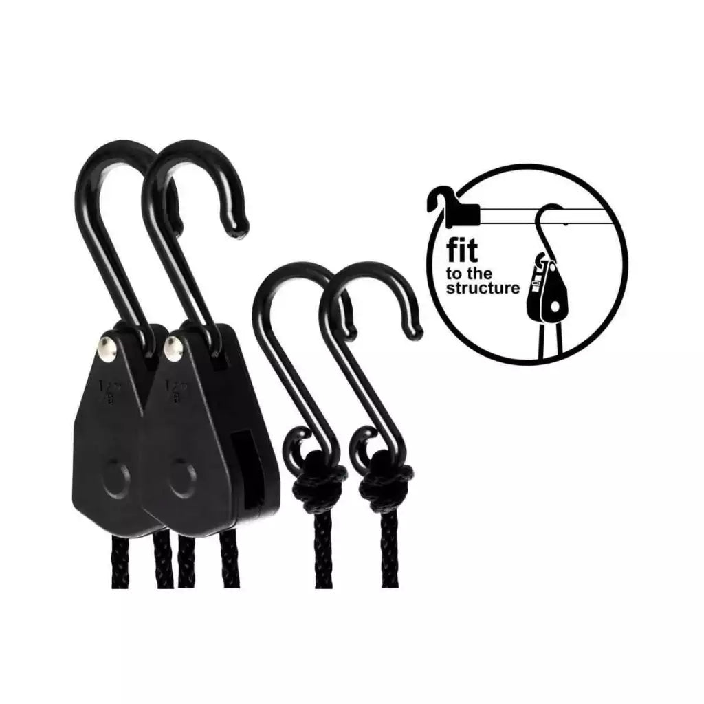 LIGHTHANGER 5kg | Aufhängung mit Haken | Garden Highpro