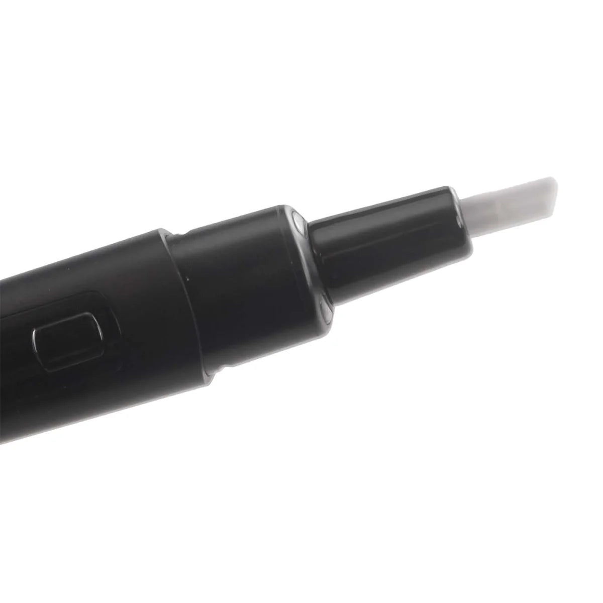 Black Leaf Heißes Messer LED + Thermometer in Fahrenheit Dab Tool