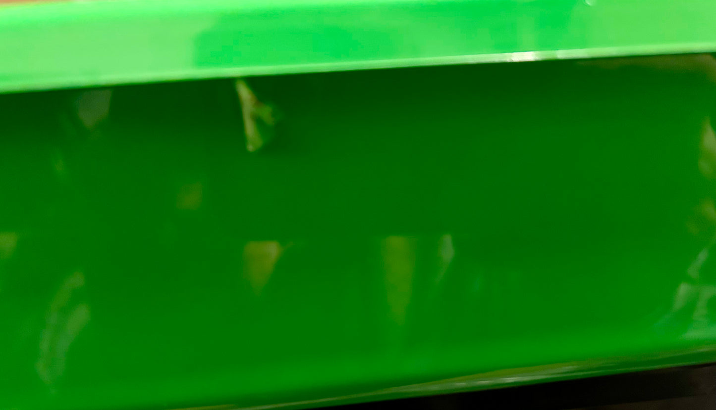 Trim Tray Set mit Pollensieb – Ernteschale mit 150 µm Sieb, Trimm Tray bin