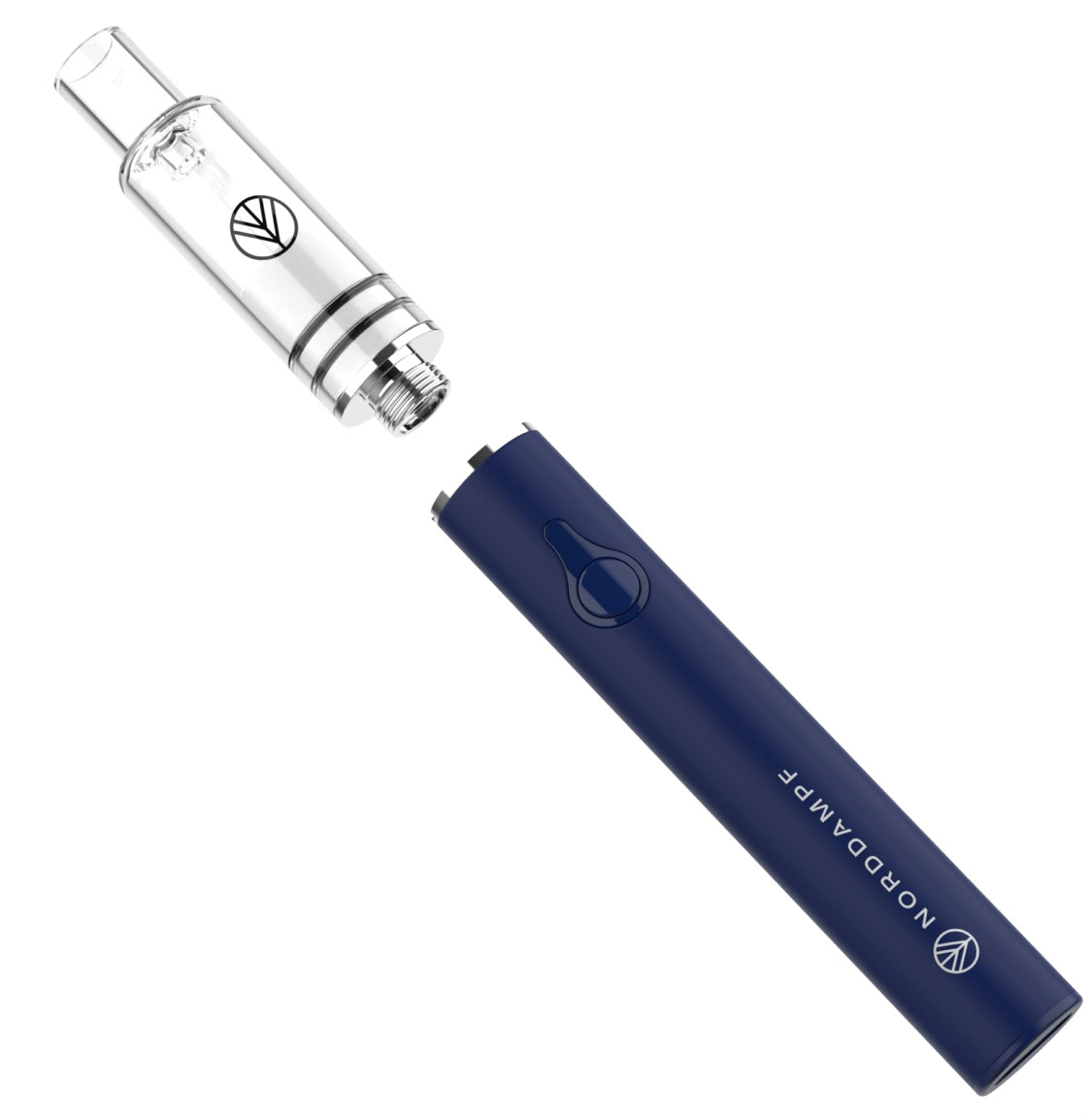 Norddampf Dab Pen Mini 510 Vaporizer Konzentrate Hot Knife kompatibel Mini Atomizer 3 Farben