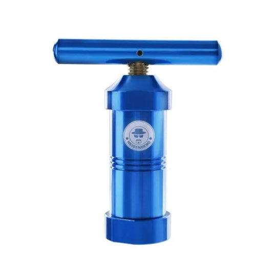 Heisenberg Pollen Presse – Aluminium Pollenpresse 12 cm