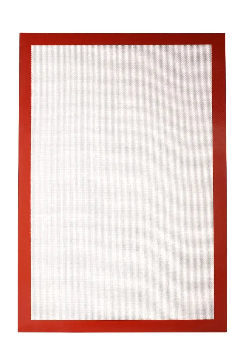 Dabbing Matte Silikon Antihaft – 3 Größen & Farben (30x21, 30x40, 40x60 cm) – Hitzebeständige Unterlage für Wax, Öle & Konzentrate
