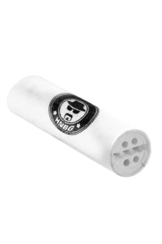 Heisenberg Aktivkohlefilter 7mm zum Eindrehen Weniger Schadstoffe, voller Geschmack