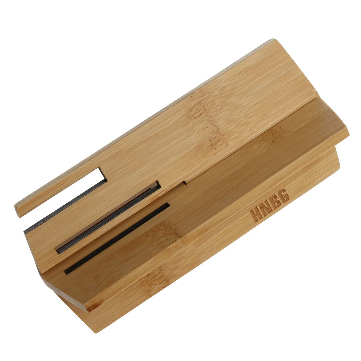 Heisenberg X-Tray – Ultraleichtes Rolling Tray für unterwegs | Stabile Drehunterlage kompakt & platzsparend