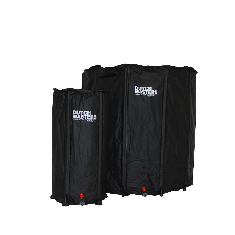 Flexibler Wassertank faltbar 100 L – 1000 L | Hochwertiger Bewässerungstank für Garten indoor Grow