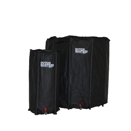 Flexibler Wassertank faltbar 100 L – 1000 L | Hochwertiger Bewässerungstank für Garten indoor Grow