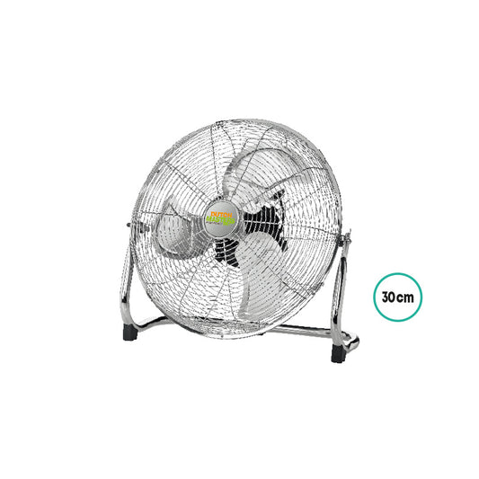 Bodenventilator 30 cm und 40 cm – Dutch Masters | Metall-Ventilator mit 3 Stufen | Leistungsstark & leise