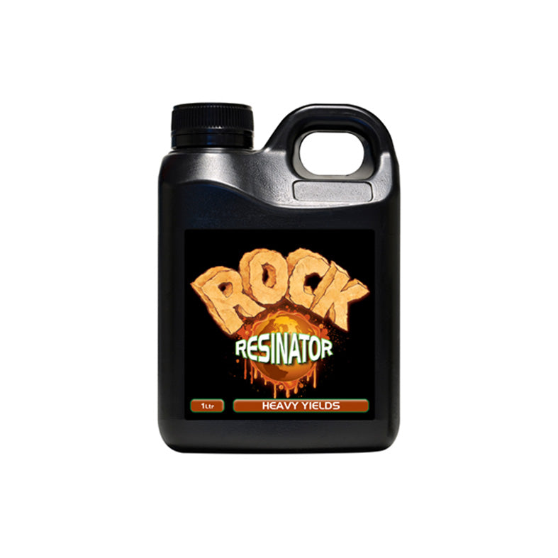 Rock Resinator Heavy Yields 0-7-8 | Premium Bloombooster für maximale Blüte und Harzproduktion