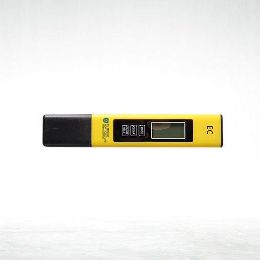 Platinum Horticulture EC Tester Digital Leitfaehigkeit Messgeraet fuer Hydroponik und Pflanzenpflege