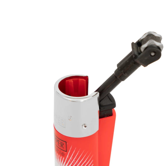 Clipper Flintsystem Ersatz Zündstein für Clipper Feuerzeuge – 1x 5x 10x Austausch Zündmechanismus kompatibel mit Clipper Classic Large