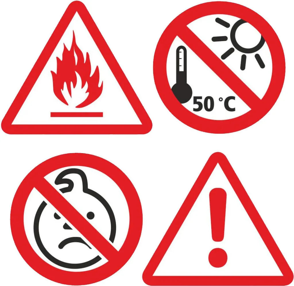 4er Set Clipper Reibrad Feuerzeuge – Sexy Mix | Original, nachfüllbar & langlebig