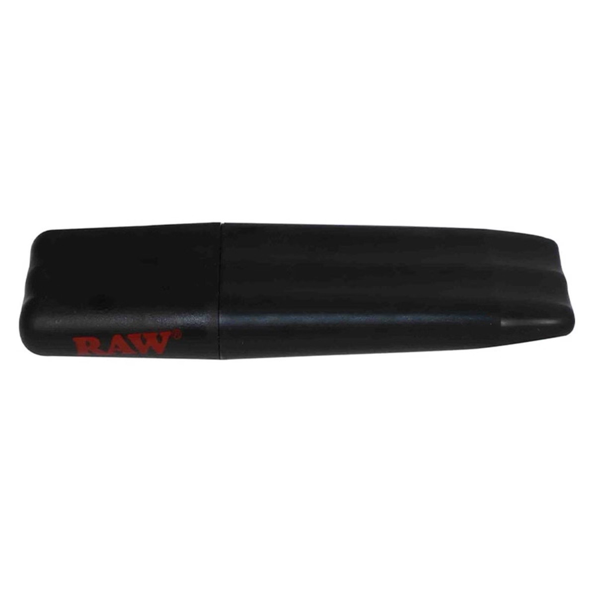 RAW Three Tree Cone Case – Joint Tube für 3 Cones | Geruchsdicht Stabil