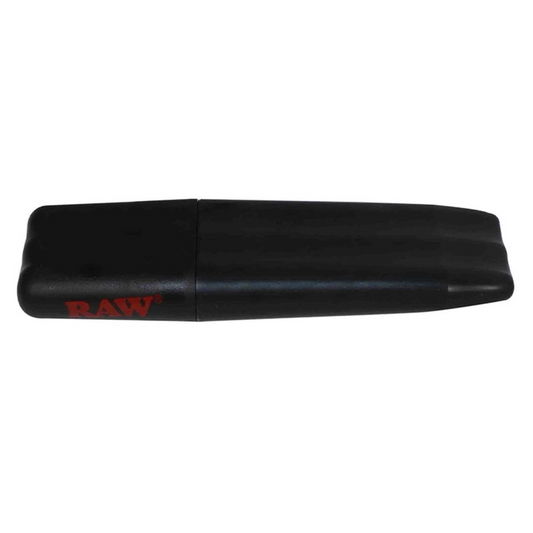 RAW Three Tree Cone Case – Joint Tube für 3 Cones | Geruchsdicht Stabil