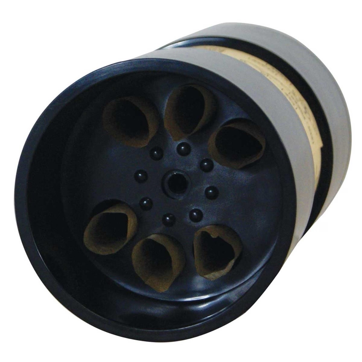 RAW Six Shooter Cone Filler | King Size Joint Stopfer | 1–6 Cones gleichzeitig