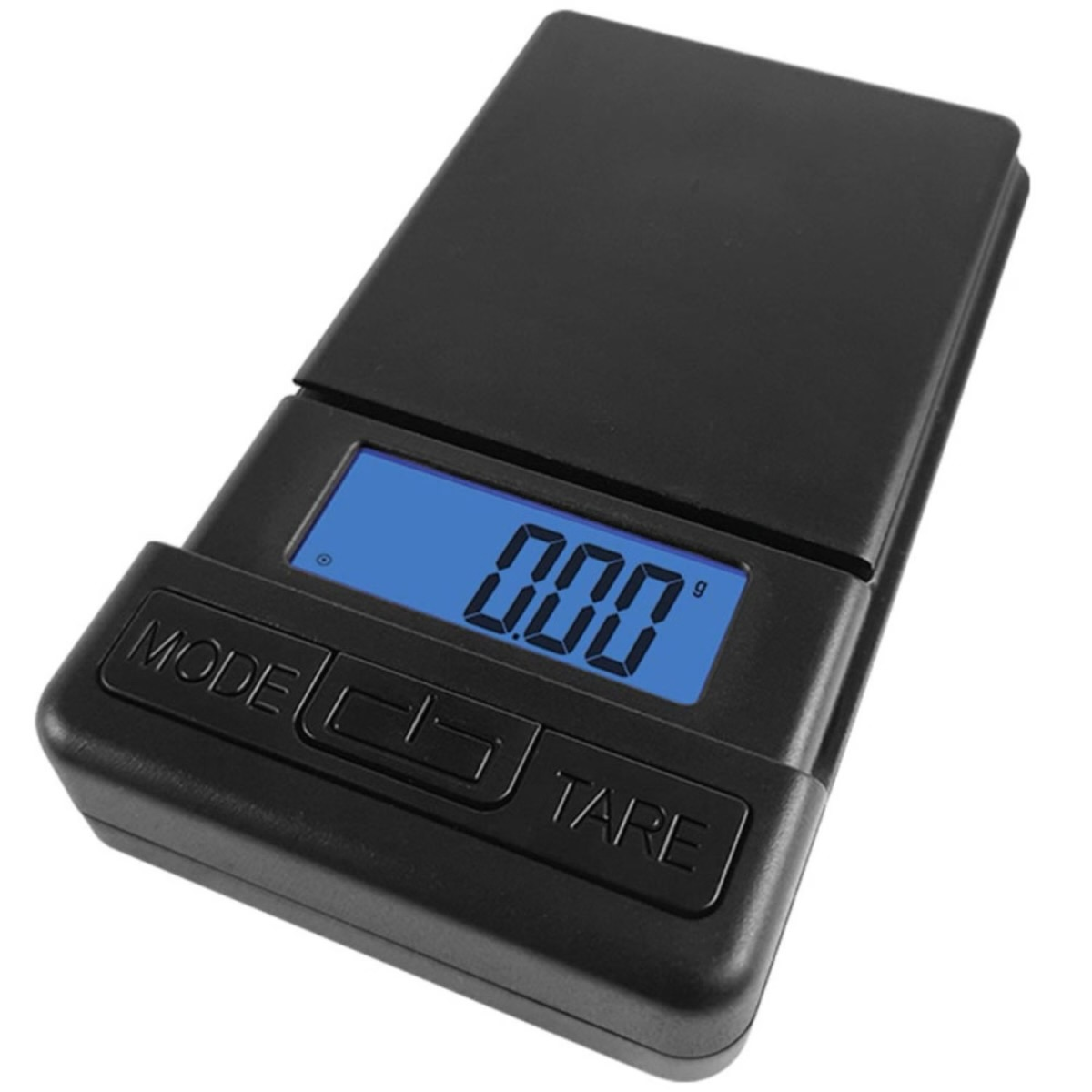 Digitalwaage 100g / 0,01g – Präzisionswaage mit LED Display & Tara – DIPSE CS3 Joshs inkl. AAA Batterien