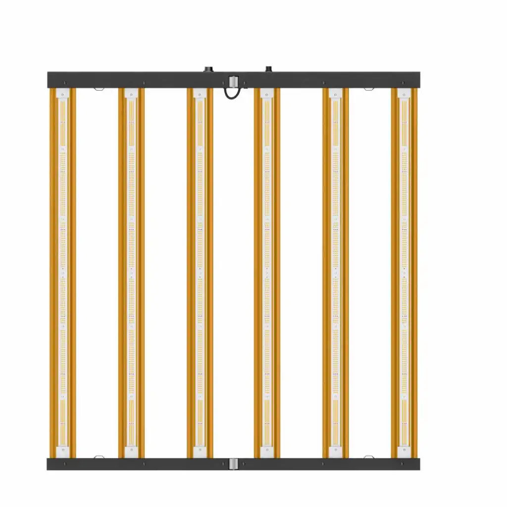 Dimlux Xplore 730 Watt 2.7 | LED Grow Lampe | 1978 μmol/s