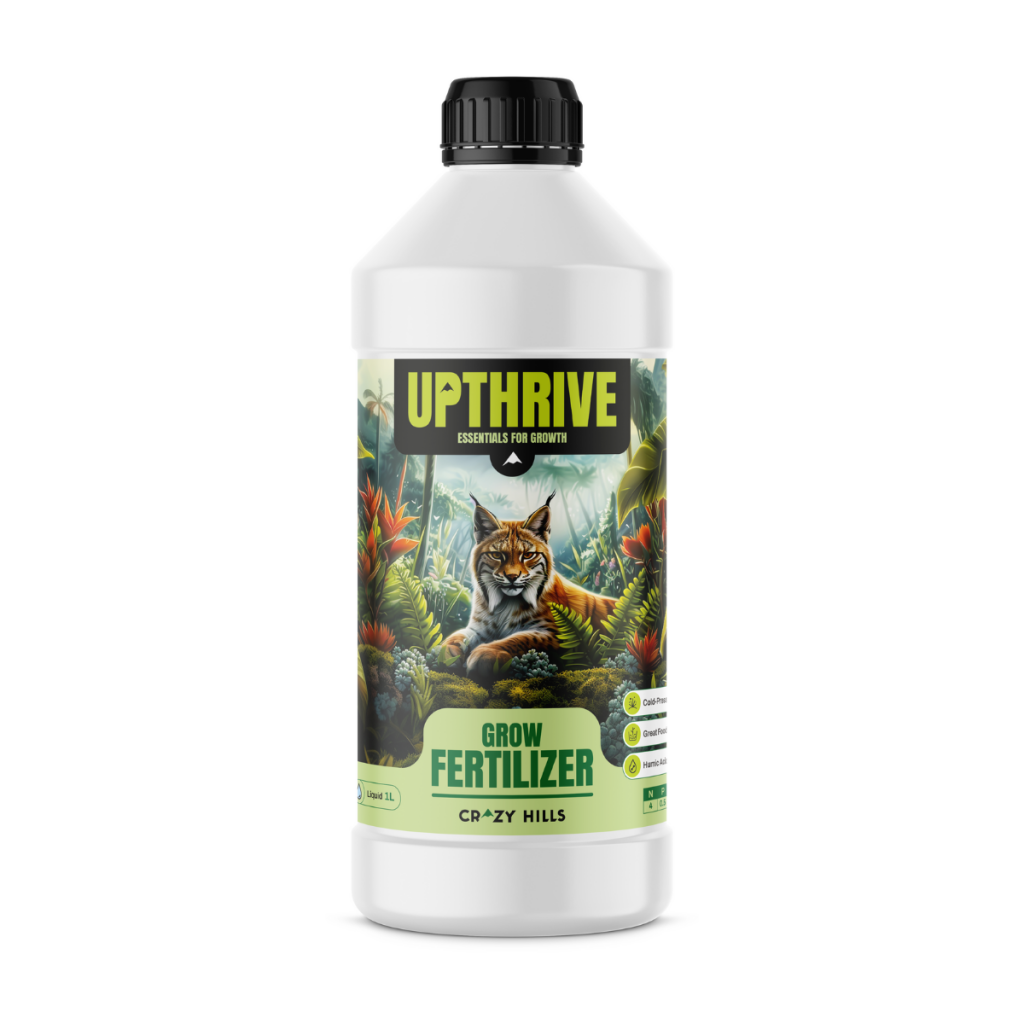 Crazy Hills | Upthrive