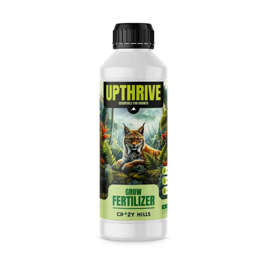 Crazy Hills | Upthrive