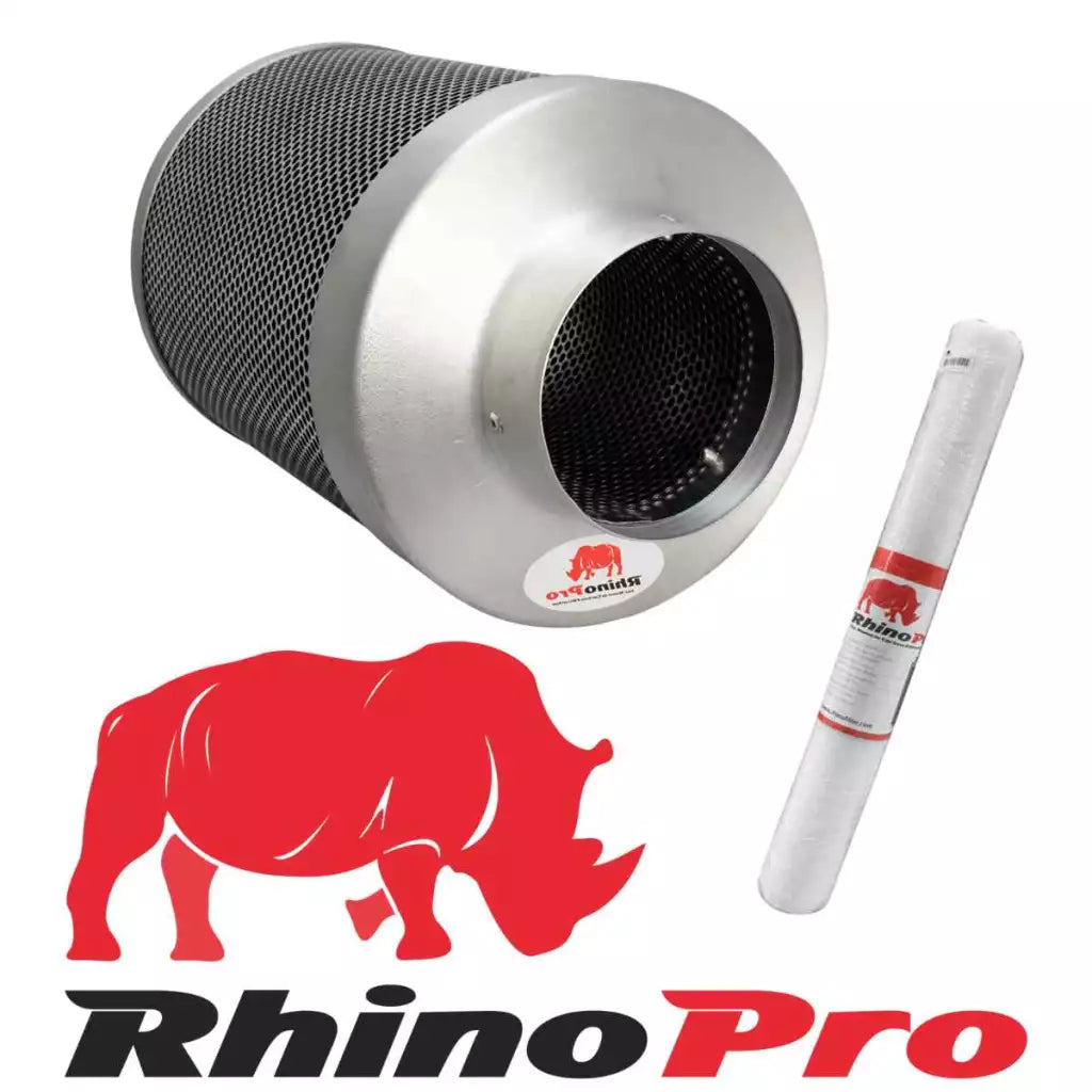 Rhino Pro-Serie | Aktivkohlefilter