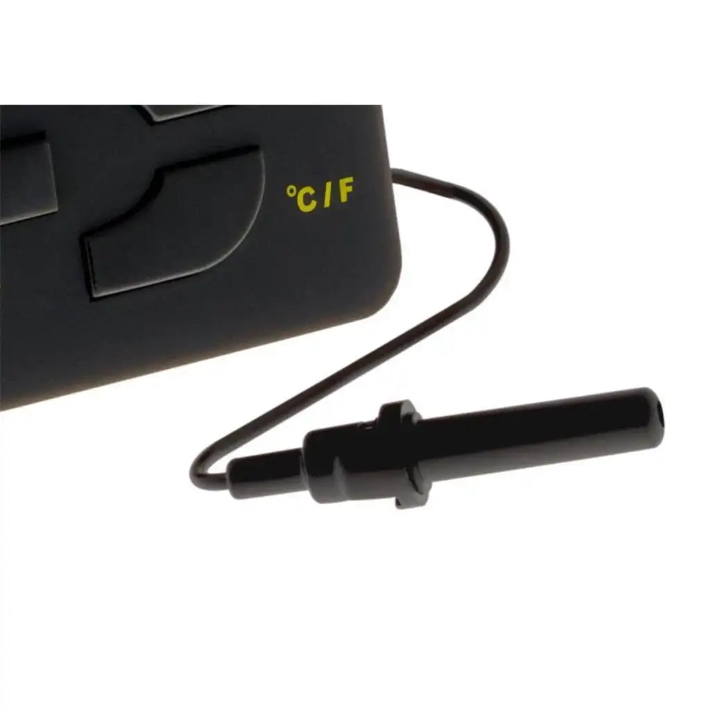 HYGROTHERMO PRO | Thermometer-Hygrometer | 2 Messpunkte | digital | Garden Highpro